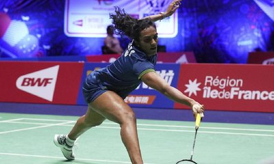 ಮಲೇಷ್ಯಾ ಓಪನ್ ಬ್ಯಾಡ್ಮಿಂಟನ್ ಸೆಮಿಫೈನಲ್‌ಗೆ ಸಿಂಧು