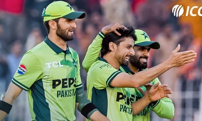 ದಕ್ಷಿಣ ಆಫ್ರಿಕಾ ಎದುರು ಏಕದಿನ ಸರಣಿ ಗೆದ್ದ ಪಾಕಿಸ್ತಾನ!