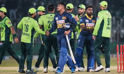 ಇಸ್ಲಮಾಬಾದ್ ಸ್ಫೋಟ; ಪಾಕ್‌-ಲಂಕಾ ಪಂದ್ಯಗಳು ಮರುನಿಗದಿ