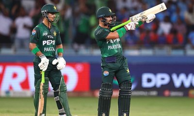 ಯುಎಸ್‌ಎ ವಿರುದ್ಧ ಪಾಕಿಸ್ತಾನ ತಂಡಕ್ಕೆ ಭರ್ಜರಿ ಜಯ!