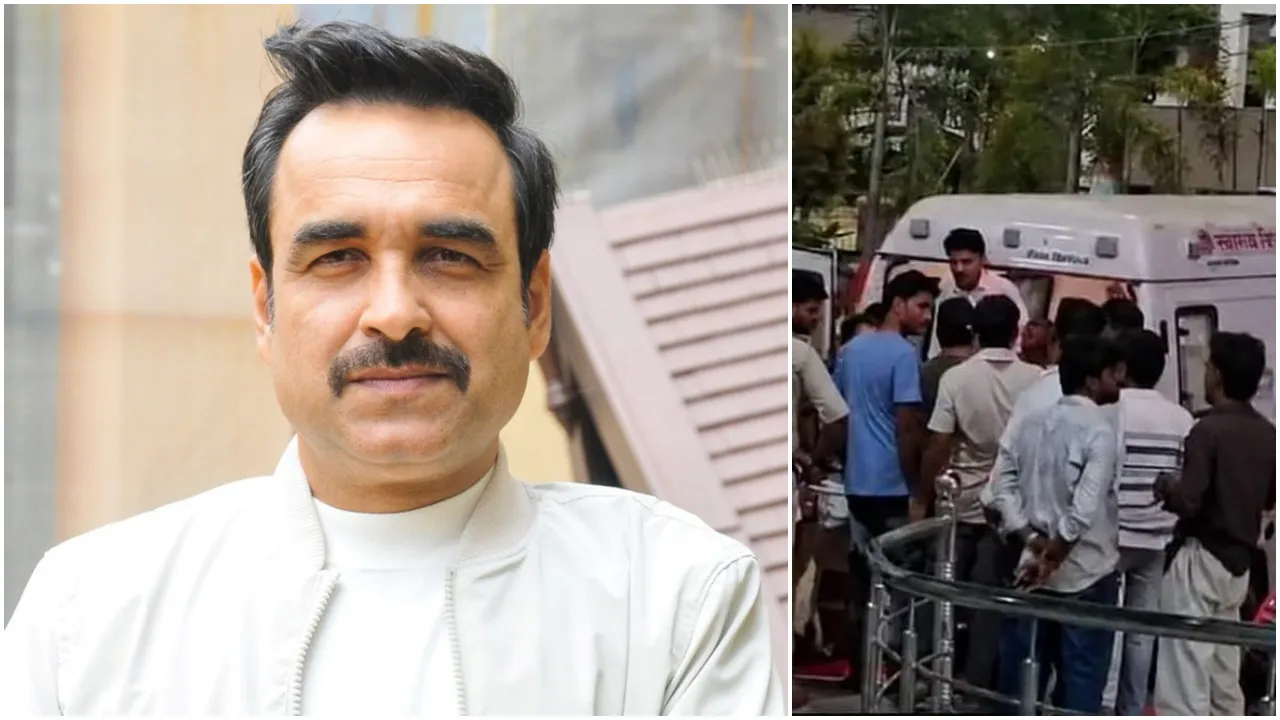 ಜಮೀನಿಗಾಗಿ ಕಿರಿಕ್;‌ ಬಾಲಿವುಡ್‌ ನಟ ಪಂಕಜ್ ತ್ರಿಪಾಠಿ ಸಹೋದರನ ಮೇಲೆ ಮಾರಣಾಂತಿಕ ಹಲ್ಲೆ, ಆರೋಪಿ ಅರೆಸ್ಟ್‌!‌