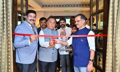 'ಪರ್ವ' ಗ್ರೂಪ್‌‌ನ ದುಬೈ ಪ್ರಾಪರ್ಟಿ ಎಕ್ಸ್‌‌ಪೋಗೆ ಚಾಲನೆ