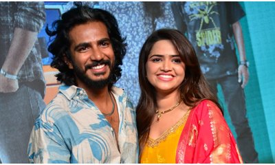 ʻನನಗೆ ನಾಯಕಿಯಾಗಲು ಯಾವ ನಟಿಯೂ ಮುಂದೆ ಬರುತ್ತಿರಲಿಲ್ಲʼ- ಕಾರ್ತಿಕ್ ರುವಾರಿ