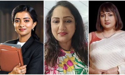 ʻಭಾರ್ಗವಿ LLB' ಧಾರಾವಾಹಿಯಿಂದ ಸುಜಾತಾ ಹೊರಬಂದಿದ್ದೇಕೆ? ಇಲ್ಲಿದೆ ಸತ್ಯ!