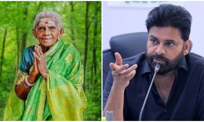 ಸಾಲುಮರದ ತಿಮ್ಮಕ್ಕ ನಿಧನಕ್ಕೆ ನಟ ಪವನ್‌ ಕಲ್ಯಾಣ್‌ ಸಂತಾಪ