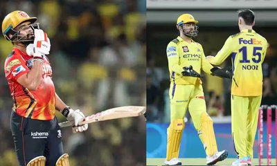 ಪಂಜಾಬ್‌ ಕಿಂಗ್ಸ್‌ ವಿರುದ್ಧ ಸೋತ ಸಿಎಸ್‌ಕೆ ಪ್ಲೇಆಫ್ಸ್‌ನಿಂದ ಔಟ್‌!