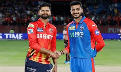 ಪಂಜಾಬ್‌ಗೆ ಅಗ್ರಸ್ಥಾನಕ್ಕೇರುವ ತವಕ; ಡೆಲ್ಲಿಗೆ ಕೊನೆಯ ಪಂದ್ಯ