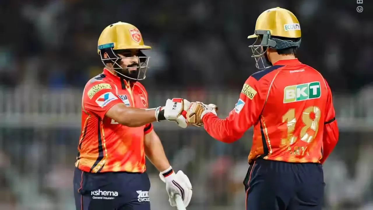 2025ರ ಐಪಿಎಲ್‌ ಟೂರ್ನಿಯಲ್ಲಿ ಅಪರೂಪದ ದಾಖಲೆ ಬರೆದ ಪ್ರಿಯಾಂಶ್‌ ಆರ್ಯ! - Image 3