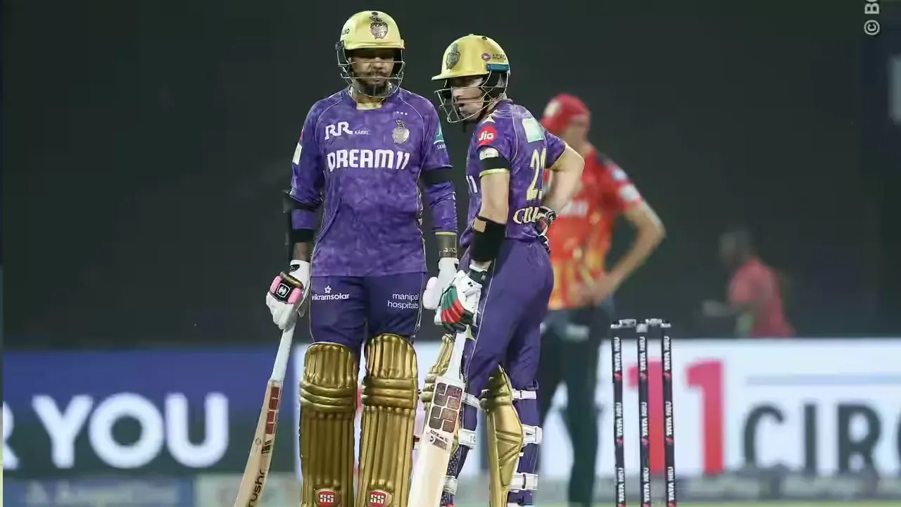 IPL 2025: ಕೋಲ್ಕತಾ ನೈಟ್‌ ರೈಡರ್ಸ್‌-ಪಂಜಾಬ್‌ ಕಿಂಗ್ಸ್ ನಡುವಣ ಪಂದ್ಯ ಮಳೆಗೆ ಬಲಿ! - Image 5