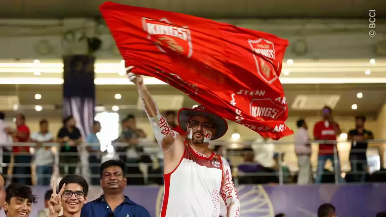 IPL 2025: ಕೋಲ್ಕತಾ ನೈಟ್‌ ರೈಡರ್ಸ್‌-ಪಂಜಾಬ್‌ ಕಿಂಗ್ಸ್ ನಡುವಣ ಪಂದ್ಯ ಮಳೆಗೆ ಬಲಿ! - Image 6