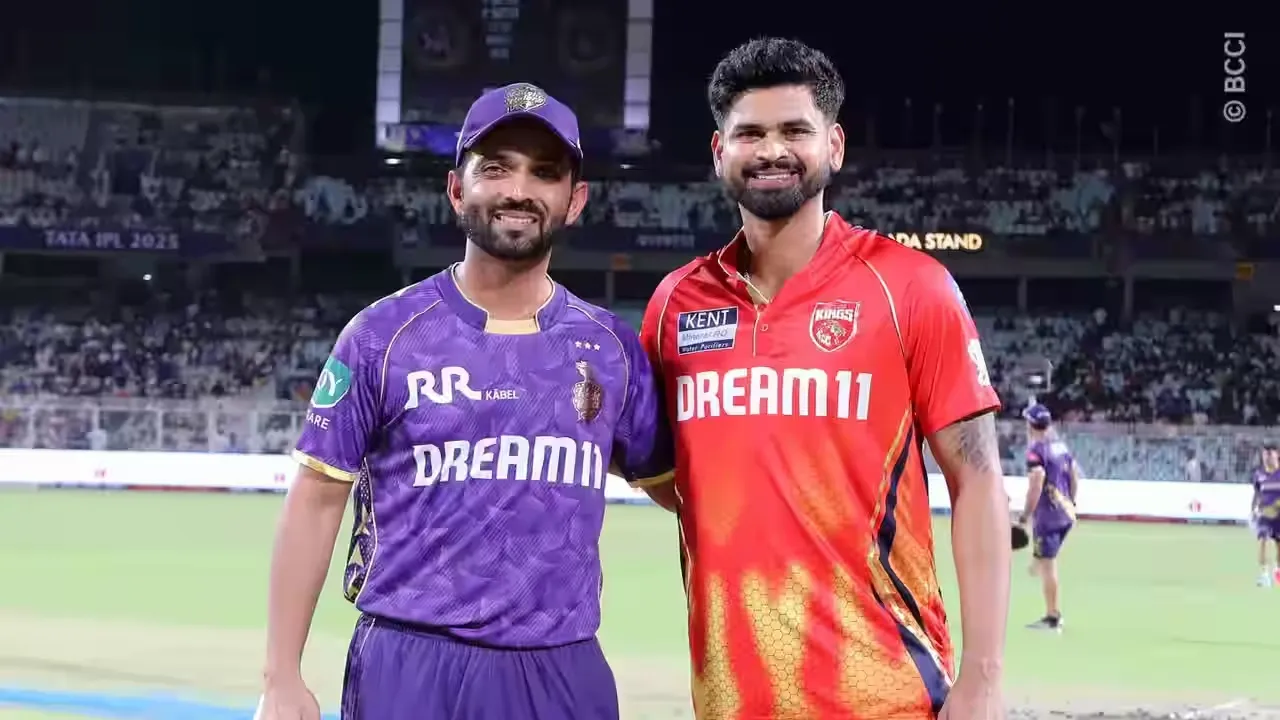 2025ರ ಐಪಿಎಲ್‌ ಟೂರ್ನಿಯಲ್ಲಿ ಅಪರೂಪದ ದಾಖಲೆ ಬರೆದ ಪ್ರಿಯಾಂಶ್‌ ಆರ್ಯ! - Image 1