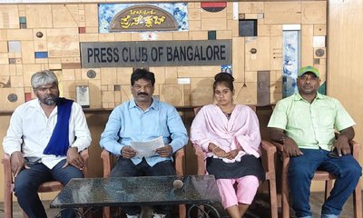 ಮುಖ್ಯಮಂತ್ರಿ ಪದವಿ ಗುದ್ದಾಟ ವಿಷಯಾಂತರಕ್ಕೆ ಒಳ ಮೀಸಲಾತಿ ಬಳಕೆ