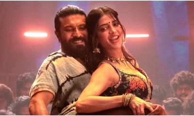 Ram Charan: ಕೇವಲ 4 ದಿನಕ್ಕೆ 300 ಕೋಟಿ ಗಡಿ ತಲುಪಿದ ʻಪೆದ್ದಿʼ ಸಿನಿಮಾ