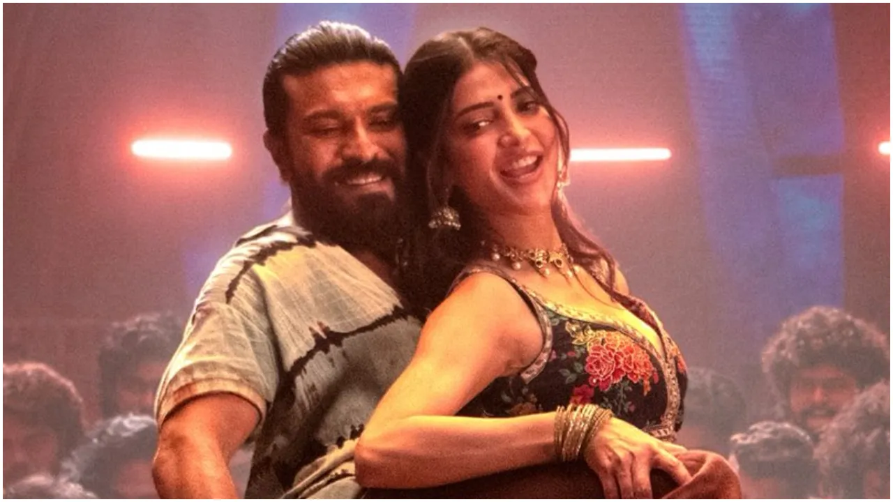 ನಾಲ್ಕೇ ದಿನಕ್ಕೆ 300 ಕೋಟಿ ರೂ. ಗಡಿ ತಲುಪಿದ ʻಪೆದ್ದಿʼ; ಸೋಮವಾರದ ಅಗ್ನಿಪರೀಕ್ಷೆಯಲ್ಲಿ ಪಾಸಾಗಲಿದೆಯಾ ರಾಮ್‌ ಚರಣ್‌ ಸಿನಿಮಾ?