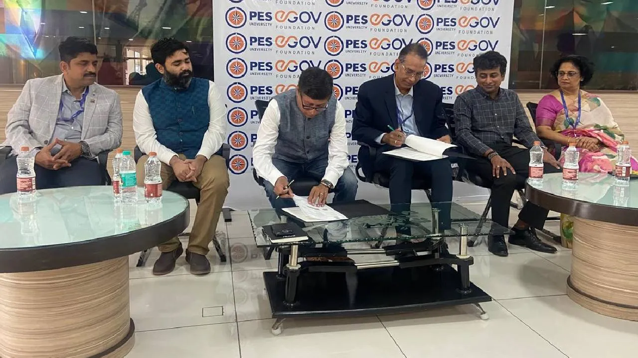 PES UNIVERSITY  1