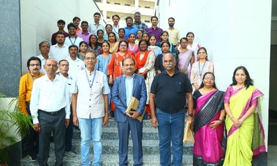 ಪಿಇಎಸ್‌ ವಿವಿಯ ಬೆಸ್ಟ್‌ನಲ್ಲಿ ಉದ್ಯಮ ಸಿದ್ಧತೆಗಾಗಿ ಕಾರ್ಯಕ್ರಮ