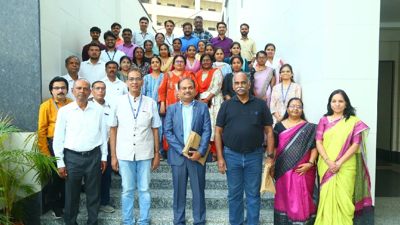 PES University: ಪಿಇಎಸ್‌ ವಿಶ್ವವಿದ್ಯಾಲಯದ ಬೆಸ್ಟ್‌ನಲ್ಲಿ ಉದ್ಯಮ ಸಿದ್ಧತೆಗಾಗಿ ಕಾರ್ಯಕ್ರಮ