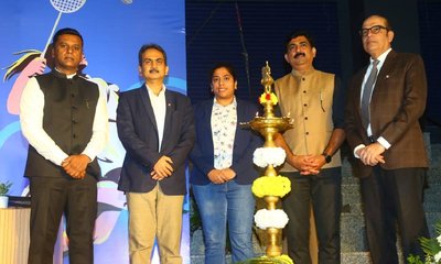 ಪಿಇಎಸ್‌ ವಿವಿಯಲ್ಲಿ ಮಹಿಳಾ ಬ್ಯಾಡ್ಮಿಂಟನ್‌ ಚಾಂಪಿಯನ್‌ಶಿಪ್‌