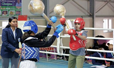 2ನೇ ರಾಷ್ಟ್ರೀಯ ಸಾಂಸ್ಕೃತಿಕ ಪೈಥಿಯನ್ ಕ್ರೀಡಾಕೂಟಕ್ಕೆ ಬೆಂಗಳೂರು ಆತಿಥ್ಯ