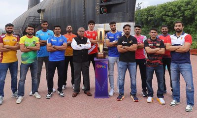 2025ರ ಪ್ರೊ ಕಬಡ್ಡಿ ಲೀಗ್‌ ಆರಂಭಕ್ಕೆ ಕ್ಷಣಗಣನೆ!