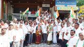 25 ವರ್ಷಗಳ ನಂತರ ಕಾಂಗ್ರೆಸ್‌ ತೆಕ್ಕೆಗೆ ನೆಲಮಂಗಲ ಪಿಎಲ್‌ಡಿ ಬ್ಯಾಂಕ್