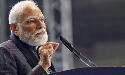 ಪಶ್ಚಿಮ ಬಂಗಾಳದಲ್ಲಿ ಮೋದಿ ರ‍್ಯಾಲಿಗೆ ಮಂಜು ಅಡ್ಡಿ