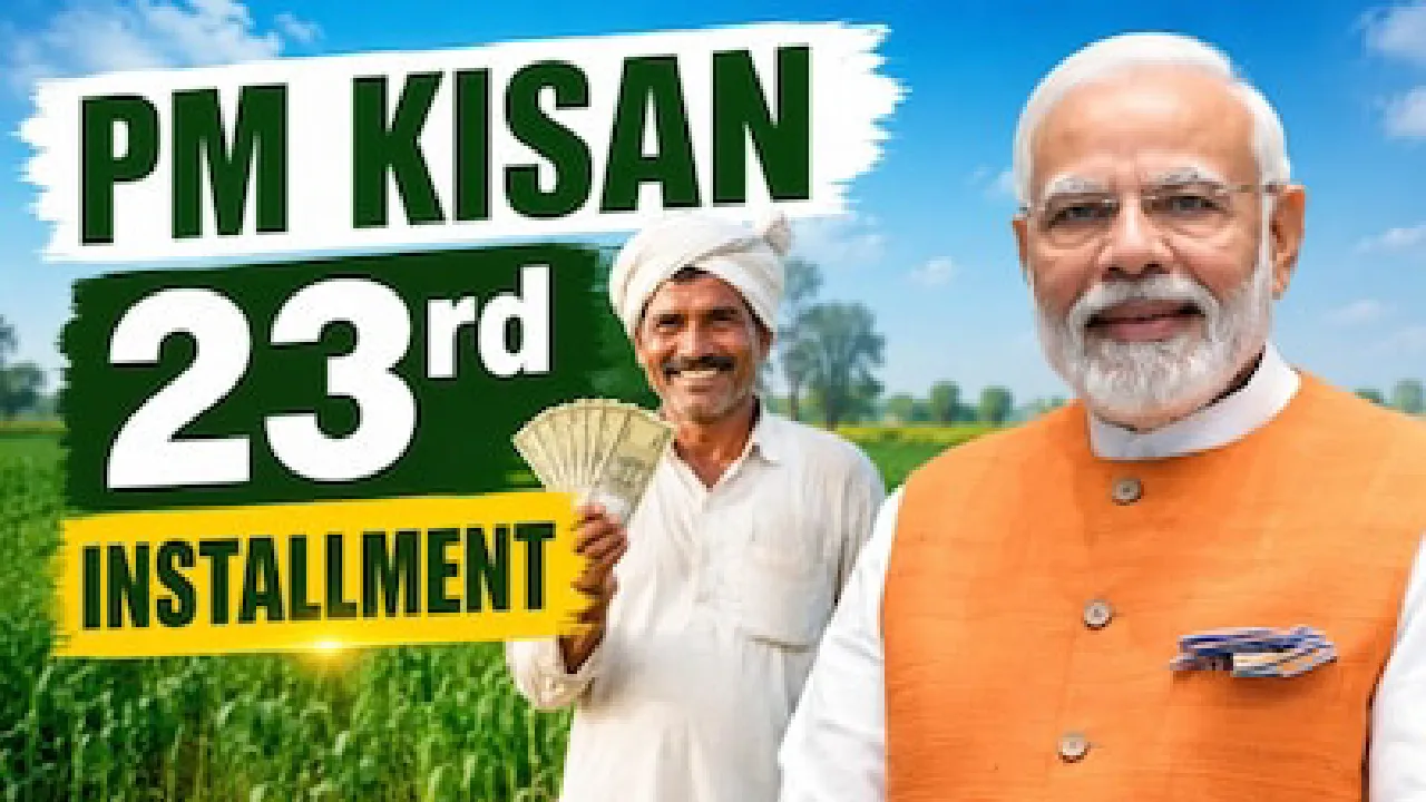 ನಾಳೆಯೇ ಬಿಡುಗಡೆಯಾಗಲಿದೆ ಪಿಎಂ ಕಿಸಾನ್‌ 23ನೇ ಕಂತಿನ ಹಣ; ಡಿಟೇಲ್ಸ್‌ ಇಲ್ಲಿದೆ ನೋಡಿ