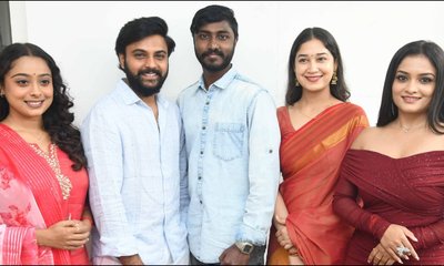 ಚಿತ್ರಮಂದಿರಗಳಲ್ಲಿ 25 ದಿನ ಪೂರೈಸಿದ ಹೊಸಬರ ʻಲವ್ ಸೀಸನ್ಸ್ʼ ಸಿನಿಮಾ!