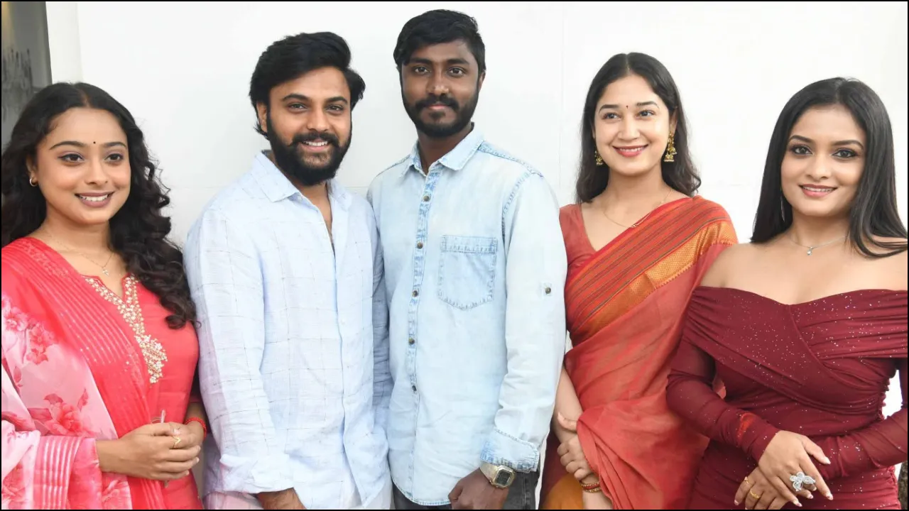 ಬಾಕ್ಸ್ ಆಫೀಸ್‌ನಲ್ಲಿ ‘ಲವ್ ಸೀಸನ್ಸ್’ ಕಮಾಲ್; ಯಶಸ್ವಿಯಾಗಿ 25 ದಿನ ಪೂರೈಸಿದ ಹೊಸಬರ ಸಿನಿಮಾ!