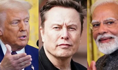 ಇರಾನ್ ಯುದ್ಧದ ಬಗ್ಗೆ ಚರ್ಚಿಸಲು ಪ್ರಧಾನಿ ಮೋದಿ-ಟ್ರಂಪ್ ಫೋನ್ ಕರೆ