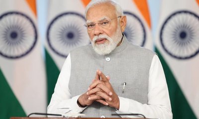 ಇಂದು ರಾತ್ರಿ 8:30ಕ್ಕೆ ದೇಶವನ್ನುದ್ದೇಶಿಸಿ ಪ್ರಧಾನಿ ಮೋದಿ ಮಾತು