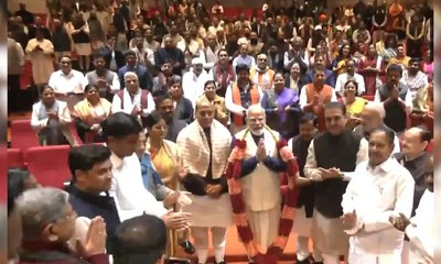 ಭಾರತ-ಅಮೆರಿಕ ನಡುವೆ ವ್ಯಾಪಾರ ಒಪ್ಪಂದ;