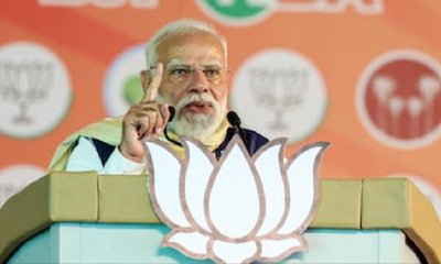 ಅಸ್ಸಾಂನಲ್ಲಿ ಕಾಂಗ್ರೆಸ್‌ ವಿರುದ್ಧ  ಮೋದಿ ವಾಗ್ದಾಳಿ