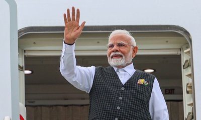 ಜು. 23 ರಿಂದ ಯುಕೆ- ಮಾಲ್ಡೀವ್ಸ್‌ಗೆ ಪ್ರಧಾನಿ ಮೋದಿ ಭೇಟಿ