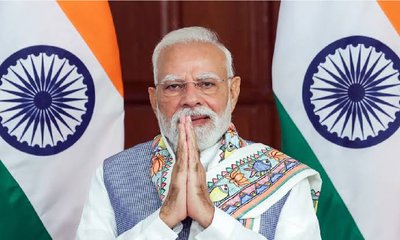 ಸರ್ಕಾರದ ಮುಖ್ಯಸ್ಥರಾಗಿ ಸಾರ್ವಜನಿಕ ಸೇವೆಯಲ್ಲಿ 25 ವರ್ಷ ಪೂರೈಸಿದ ಮೋದಿ