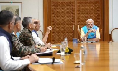 ಕದನ ವಿರಾಮಕ್ಕೆ ಸಹಿ ಭಾರತ-ಪಾಕ್‌- ಡೊನಾಲ್ಡ್‌ ಟ್ರಂಪ್‌ ಮಹತ್ವದ ಘೋಷಣೆ