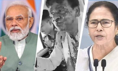 ಬಂಗಾಳದಲ್ಲಿ ಕಾನೂನು ನಿರ್ಜೀವವಾಗಿದೆ; ಟಿಎಂಸಿ ವಿರುದ್ಧ ಪ್ರಧಾನಿ ಕಿಡಿ