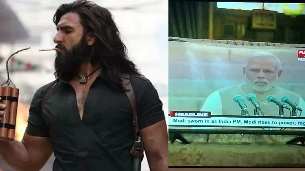 Dhurandhar 2: 'ಧುರಂಧರ್‌ 2 ಚಿತ್ರದಲ್ಲಿ ಮೋದಿ ವಿಜಯೋತ್ಸವ ಭಾಷಣ ದೃಶ್ಯ! ಸೋಷಿಯಲ್‌ ಮೀಡಿಯಾದಲ್ಲಿ ಭಾರಿ ಚರ್ಚೆ