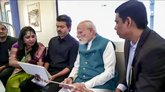ಚೆನ್ನೈ ಮೆಟ್ರೋ ಎರಡನೇ ಹಂತವನ್ನು ಉದ್ಘಾಟಿಸಿದ ಪ್ರಧಾನಿ ಮೋದಿ