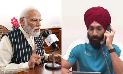 ಕ್ರೀಡಾಪಟುಗಳ ಸಾಧನೆ ಶ್ಲಾಘಿಸಿದ ಪ್ರಧಾನಿ ಮೋದಿ