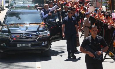 ಪ್ರಧಾನಿ ನರೇಂದ್ರ ಮೋದಿ ವಿಶ್ವದ ಅತ್ಯಂತ ಜನಪ್ರಿಯ ನಾಯಕ
