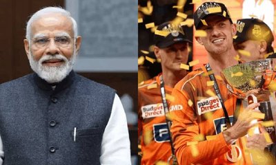 ಭಾರತದಲ್ಲಿ ಐತಿಹಾಸಿಕ ಬಿಗ್ ಬ್ಯಾಷ್ ಲೀಗ್ ಪಂದ್ಯ ಖಚಿತ