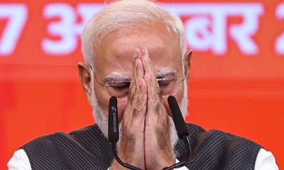 ಮೋದಿ ಕಲ್ಕಿ ಅವತಾರ ಎಂದು ಬಣ್ಣಿಸಿದ ಭೂತಾನ್ ಪಿಎಂ