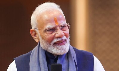 ದಾಖಲೆಯ ಪದಕ ಗೆದ್ದ ಭಾರತ ತಂಡಕ್ಕೆ ಮೋದಿ ಅಭಿನಂದನೆ