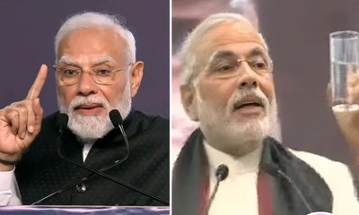 13 ವರ್ಷಗಳ ಹಳೆ ಭಾಷಣ ಮೆಲುಕು ಹಾಕಿದ ಮೋದಿ ಹೇಳಿದ್ದೇನು?