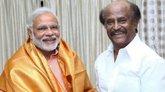 ಚಿತ್ರರಂಗದಲ್ಲಿ 50 ವರ್ಷ ಪೂರೈಸಿದ ರಜನಿಕಾಂತ್‌ಗೆ ಮೋದಿ ಅಭಿನಂದನೆ