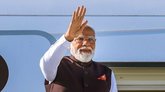 3 ರಾಷ್ಟ್ರಗಳ ಪ್ರವಾಸ ಆರಂಭಿಸಿದ ಪ್ರಧಾನಿ ನರೇಂದ್ರ ಮೋದಿ