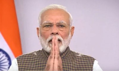 ಕೋವಿಡ್ ಲಾಕ್‌ಡೌನ್ ನೆನಪಿಸಿದ ಪ್ರಧಾನಿ ಮೋದಿ