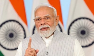 ರಾಹುಲ್ ಗಾಂಧಿ ವಿರುದ್ಧ ಮೋದಿ ವ್ಯಂಗ್ಯ