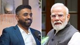 ಪೈಲಟ್ ಸ್ಮಿತ್ ಮಚ್ಚಾರ್‌ ಧೈರ್ಯ, ಸಮಯಪ್ರಜ್ಞೆಗೆ ಮೋದಿ ಶ್ಲಾಘನೆ